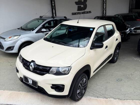 RENAULT KWID 1.0 12V SCE FLEX ZEN MANUAL
